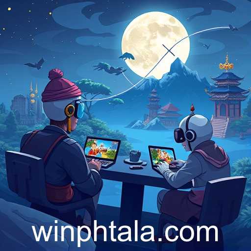 Gaming Hub Phtala: Bridging Cultures and Innovation