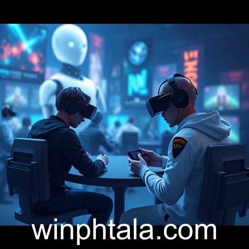 Phtala: A Digital Phenomenon in Gaming