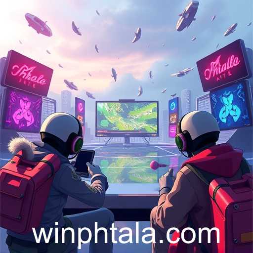 Phtala Gaming Revolution