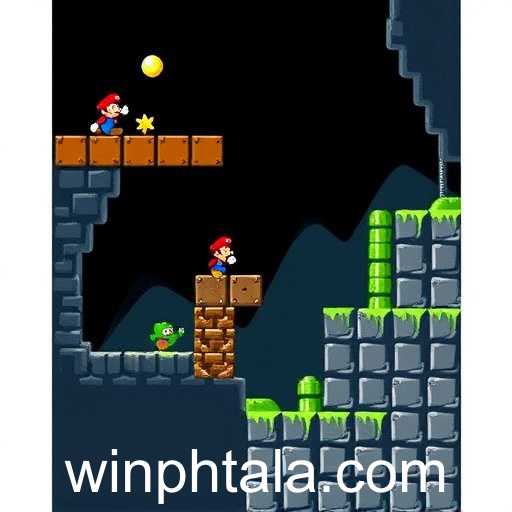 The Timeless Appeal of Platform Games: Exploring the 'Phtala' Phenomenon