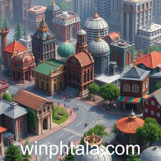 Exploring the Fascination of Simulation Games: A Dive into the Phtala Category